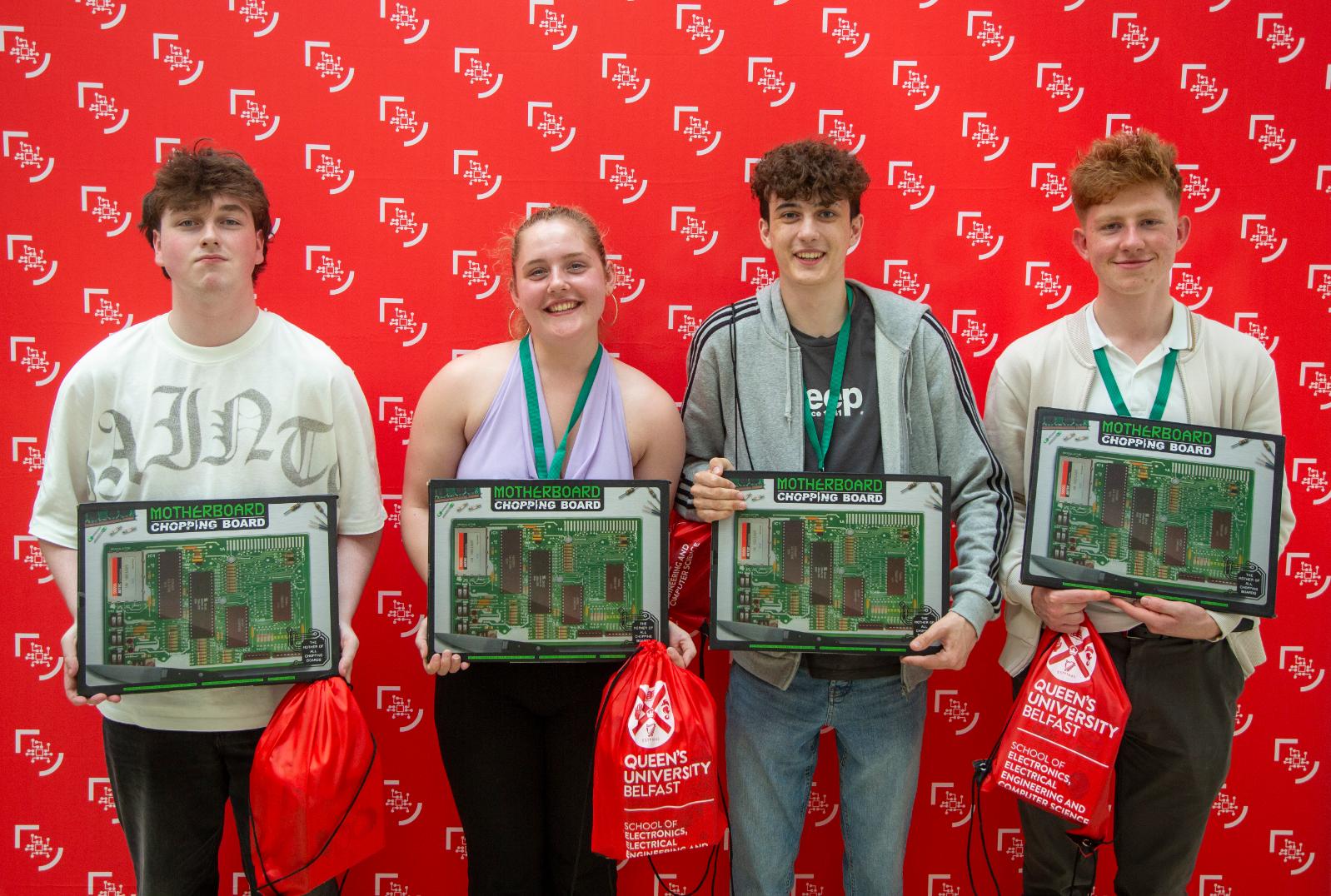XP Work Ex - Winners Team 7 - Biggest Real World Impact
